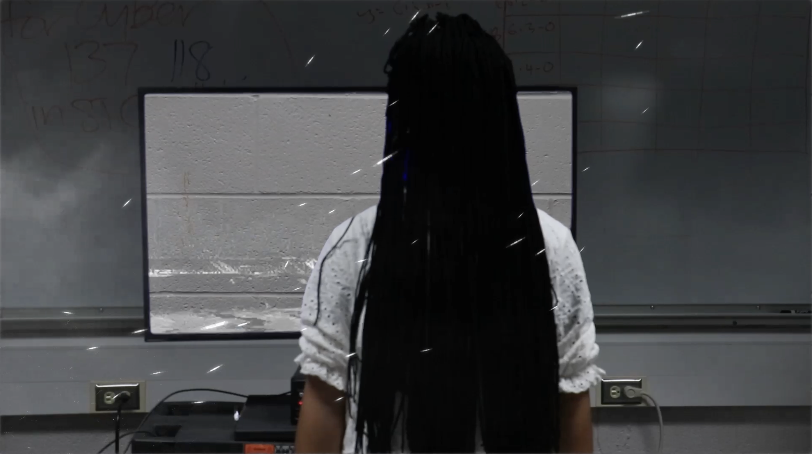 Samara Reveal VFX