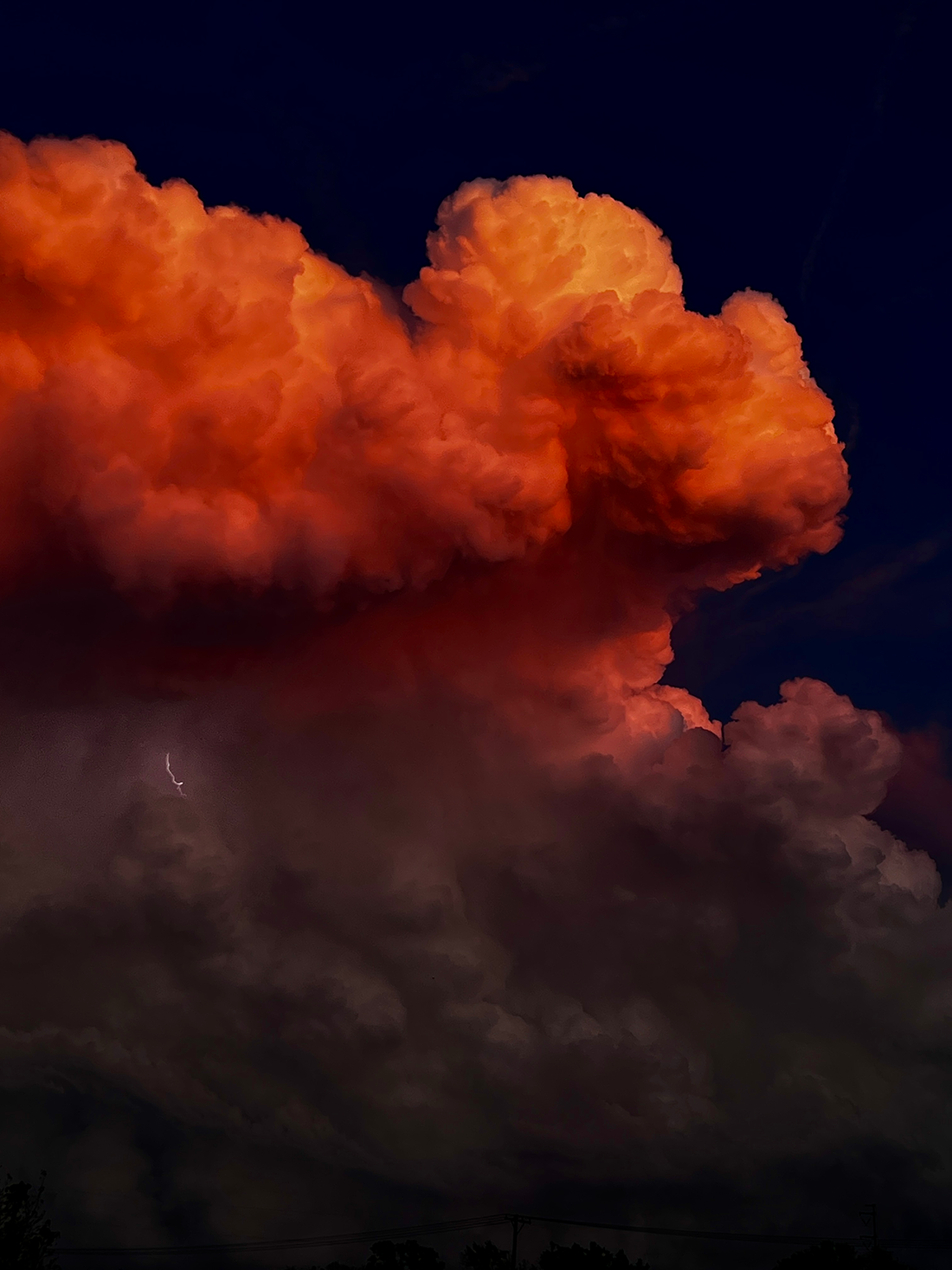 Raw Sunset Photo 1
