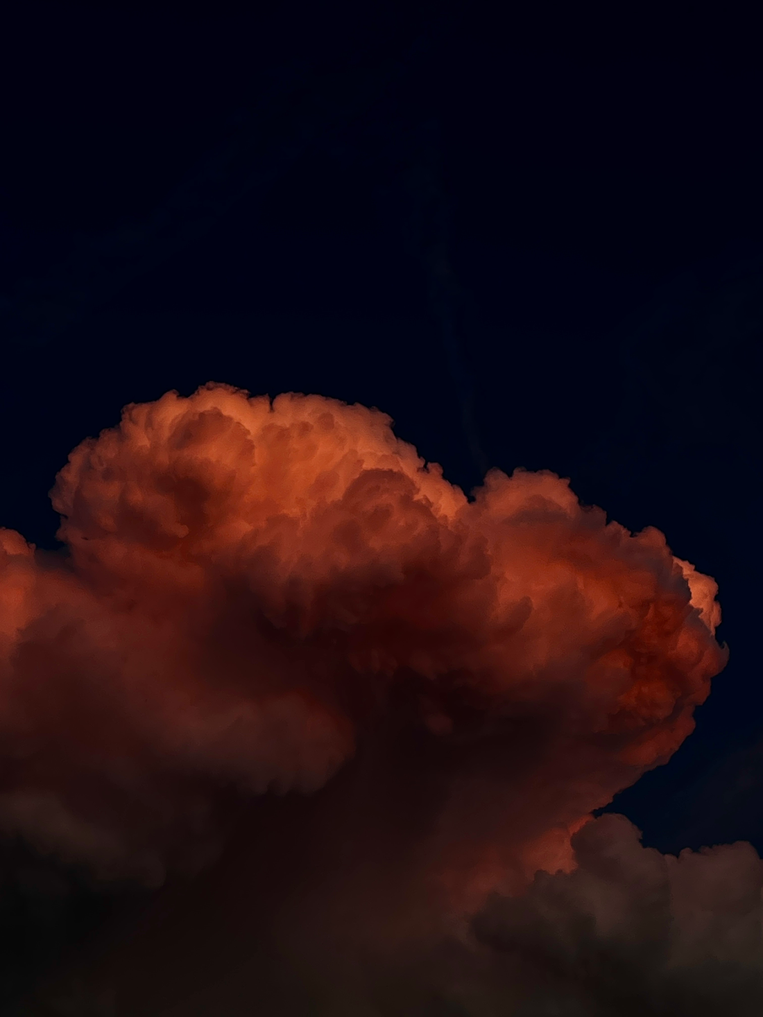Raw Sunset Photo 2