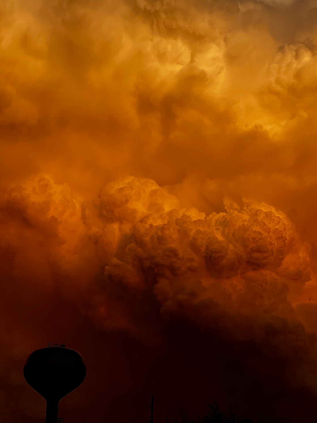 Raw Sunset Photo 3