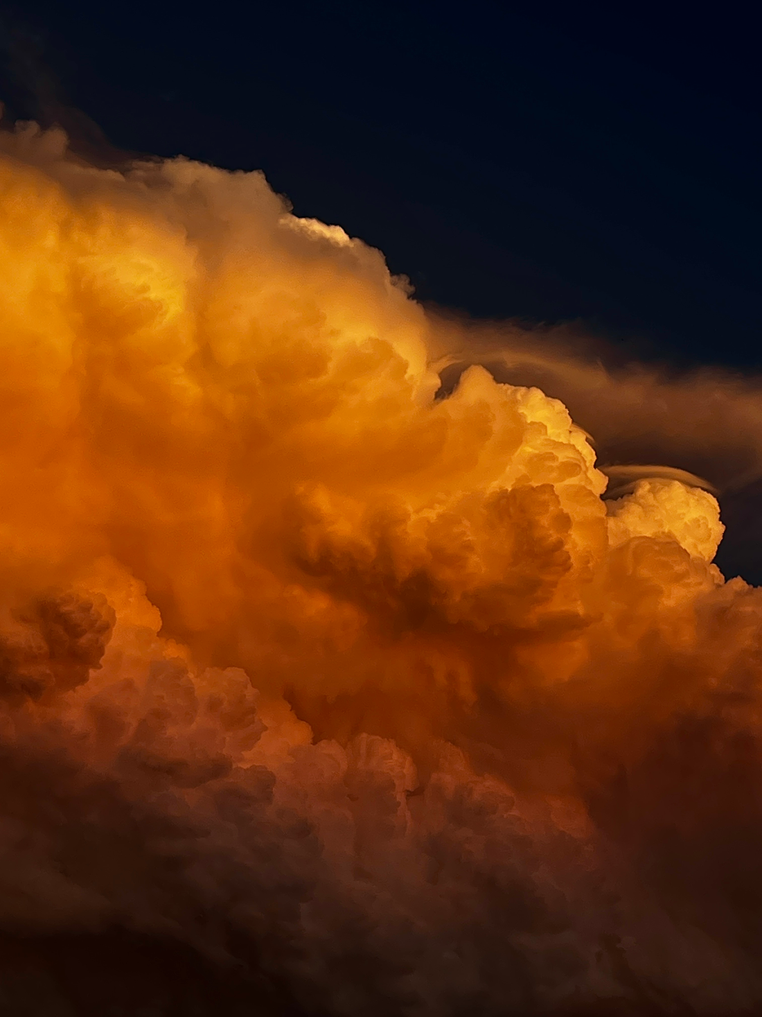 Raw Sunset Photo 4