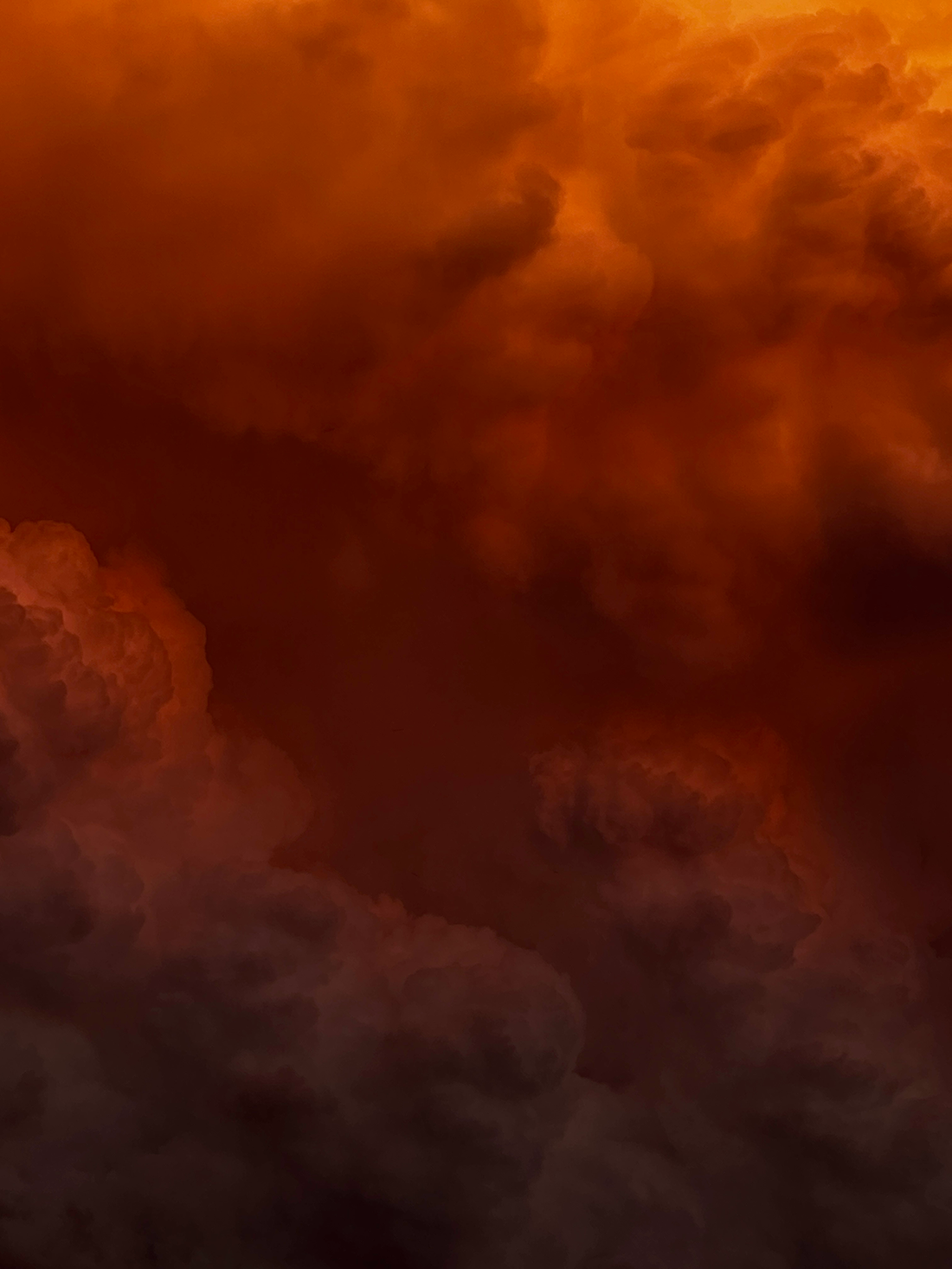 Raw Sunset Photo 5