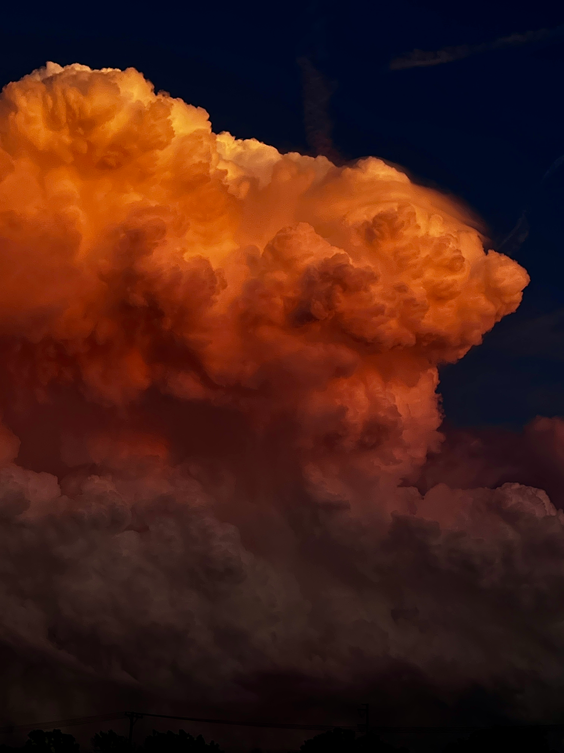 Raw Sunset Photo 6
